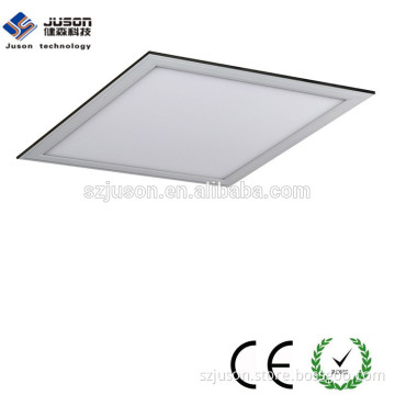 Easy Installation Surface Mounted Or Recessed LED Panel Hidden Ceiling Lighting 24x24 inch